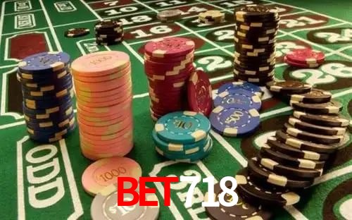 Apostas com odds competitivas na Bet718