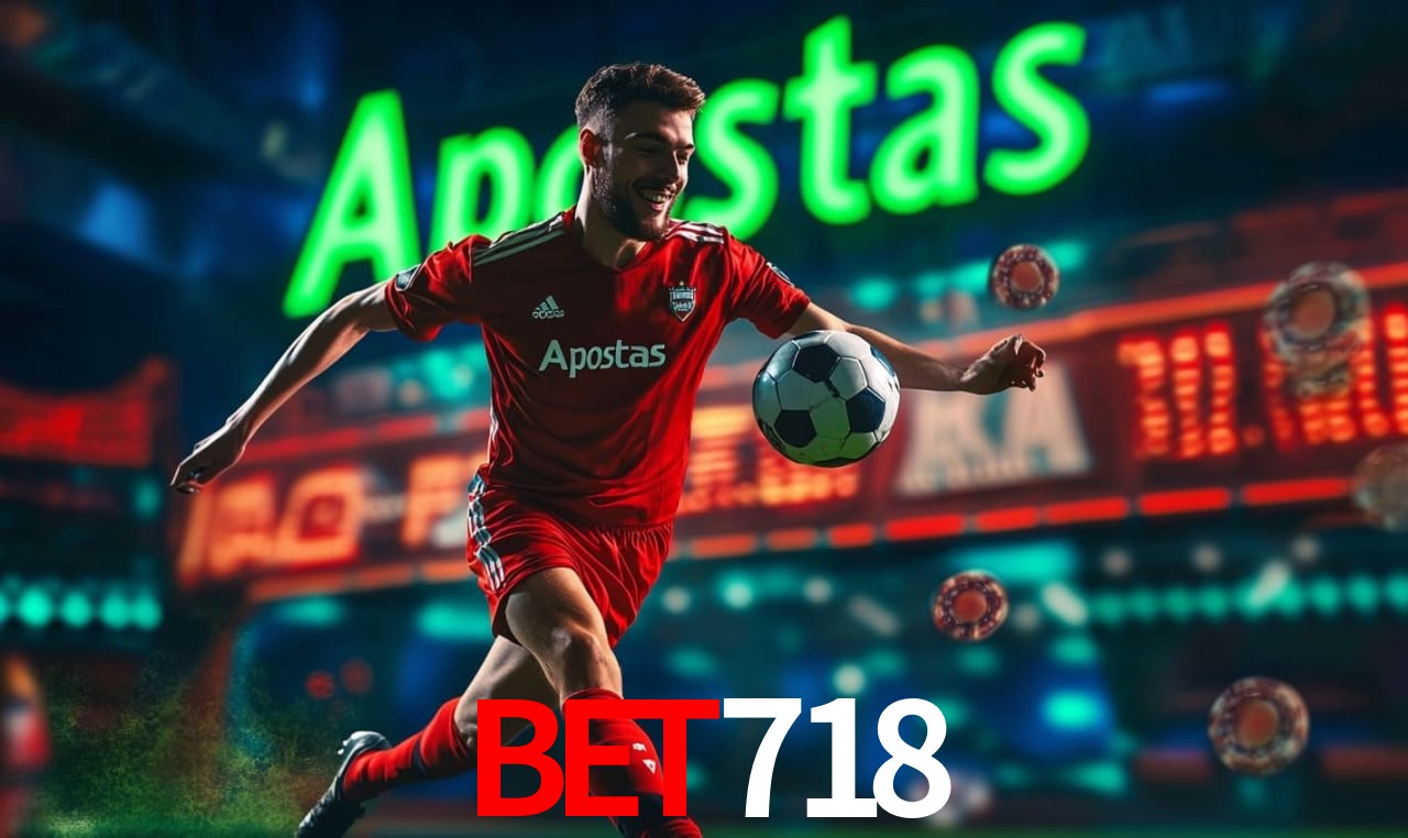Página oficial no Facebook da Bet718