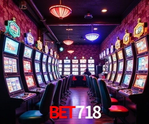 Segurança e performance na plataforma Bet718